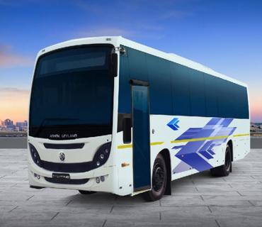 49 seater A/C Bus